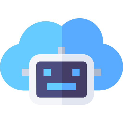 chatbot icono gratis