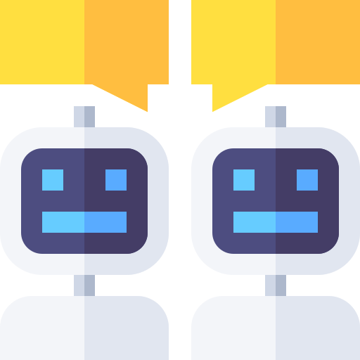 chatbot icono gratis