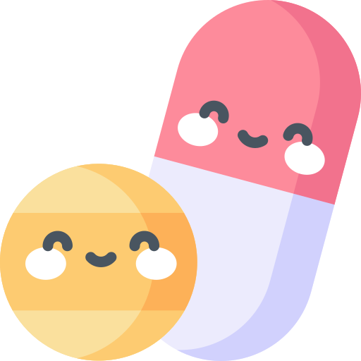 Pills free icon
