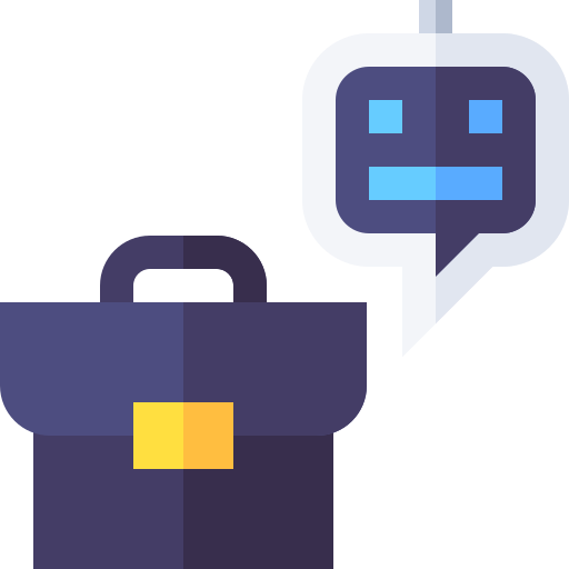 chatbot icono gratis