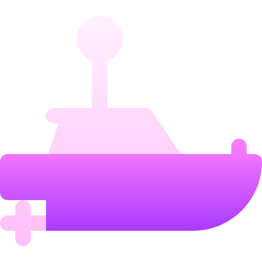 Yatch free icon