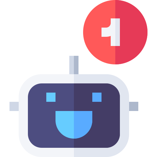 chatbot icono gratis