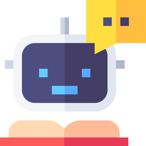 chatbot icono gratis