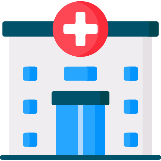 hospital icono gratis