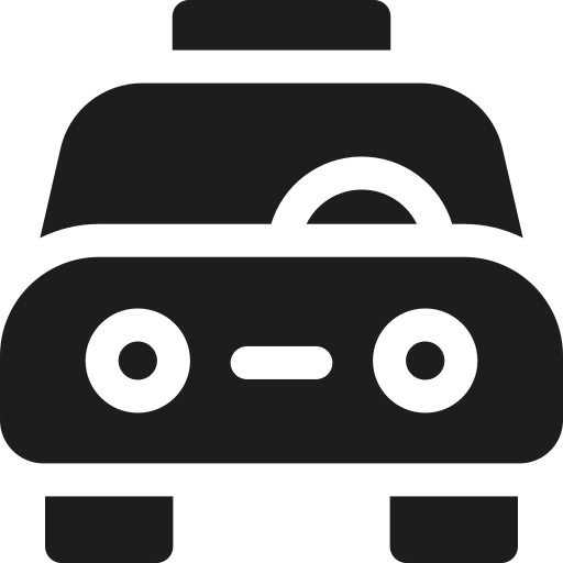 택시 무료 아이콘