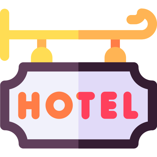 hotel icono gratis