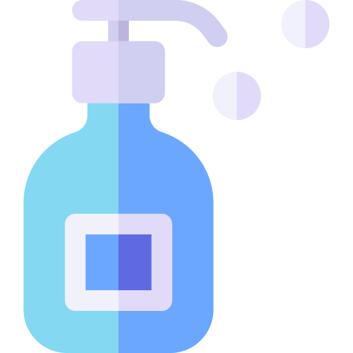 Soap Basic Rounded Flat icon