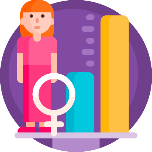 Female - Free people icons