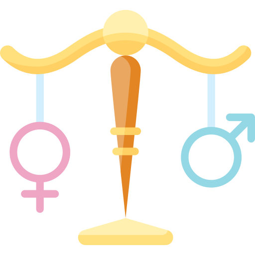 gender flat icon