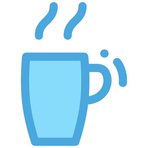 Кофе бесплатно иконка