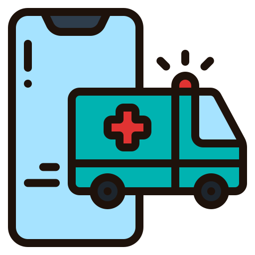 ambulanz kostenlos Icon ambulanz kostenlos Icon