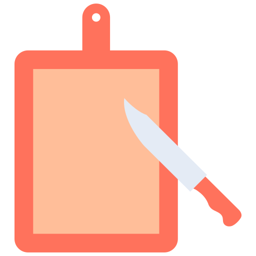 Cutting board free icon Cutting board free icon