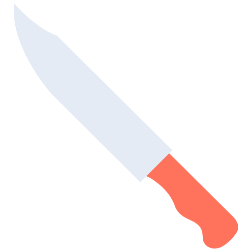 Knife Generic Flat icon