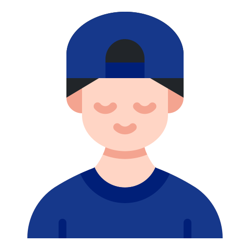 Мальчик бесплатно иконка