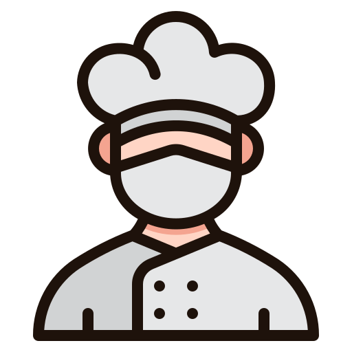 Chef - Free people icons