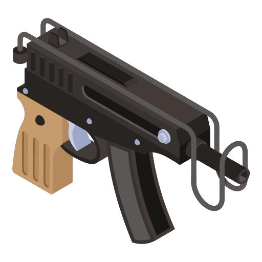 pistola icono gratis