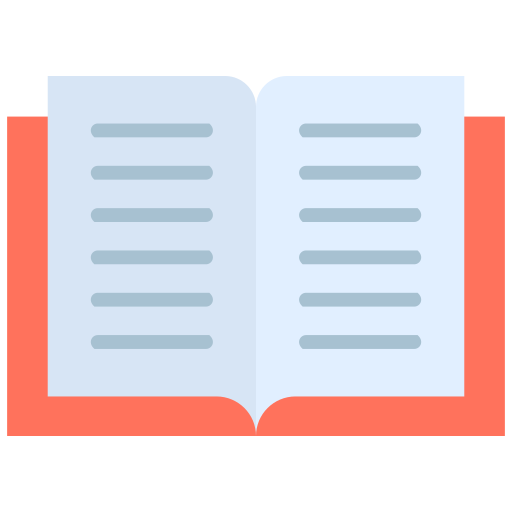 Open book Generic Flat icon