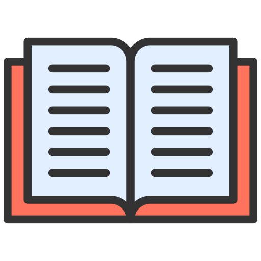 abra o livro grátis ícone abra o livro grátis ícone