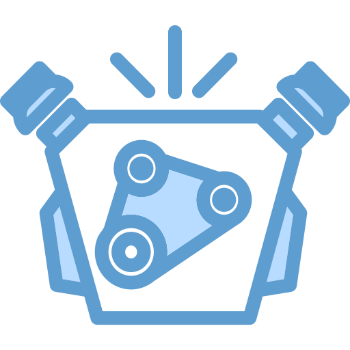 Engine free icon Engine free icon