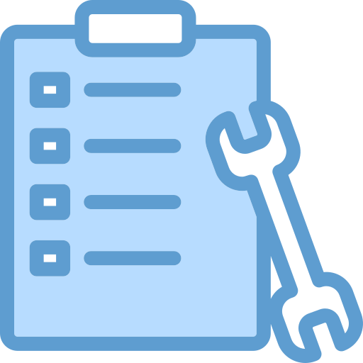 inspección icono gratis