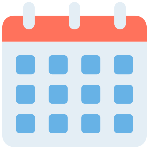 Calendar - free icon