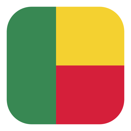 benin icono gratis