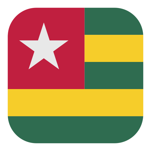 Togo free icon