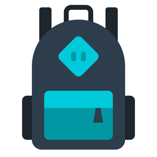 Backpack - Free Travel Icons