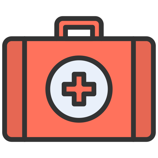 Health Generic Outline Color icon