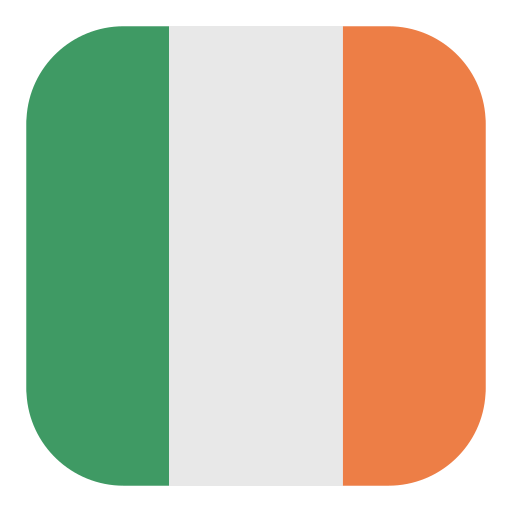 irlanda icono gratis