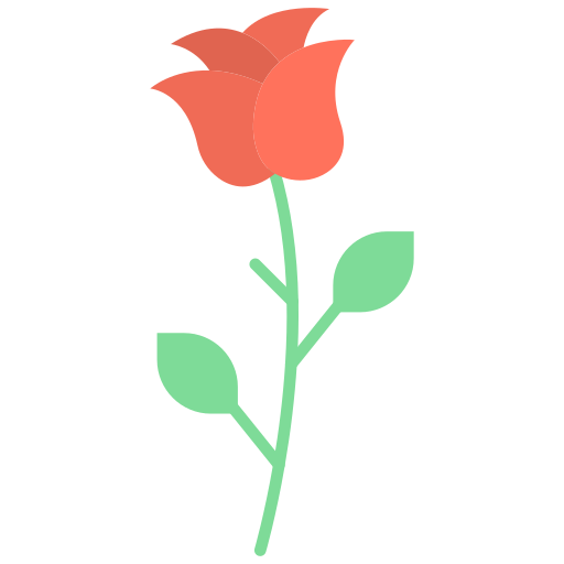 rosa icono gratis