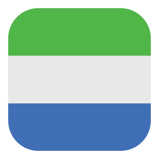 sierra leona icono gratis