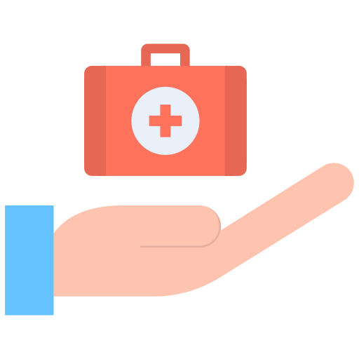 Treatment Generic Flat Icon