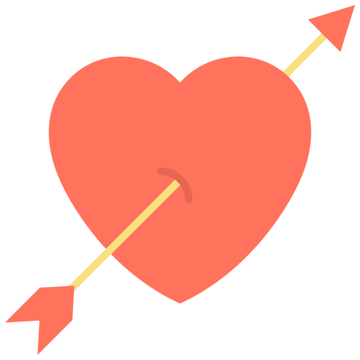 Heart Generic Flat icon