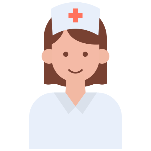 Nurse Generic Flat icon