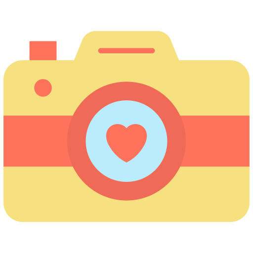 Camera Generic Flat icon