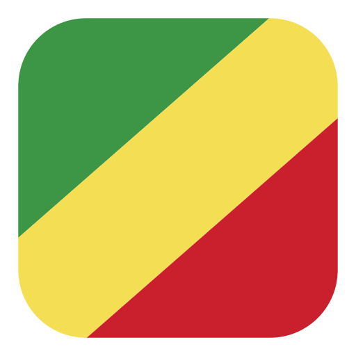 Congo Generic Flat icon