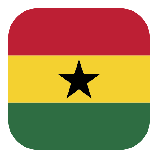 ghana icono gratis