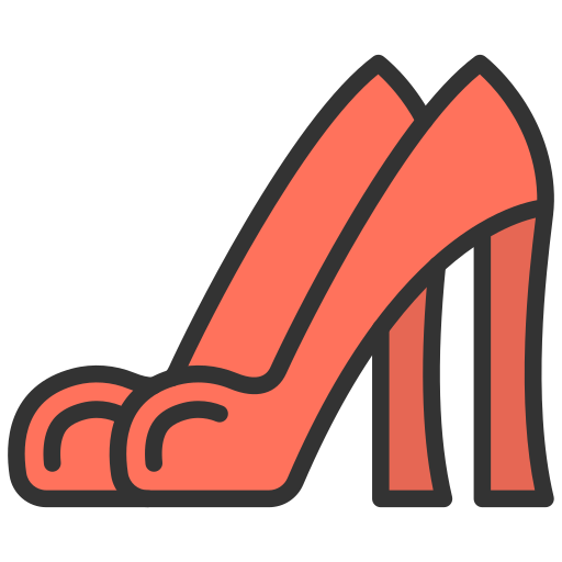 Heels - Free fashion icons