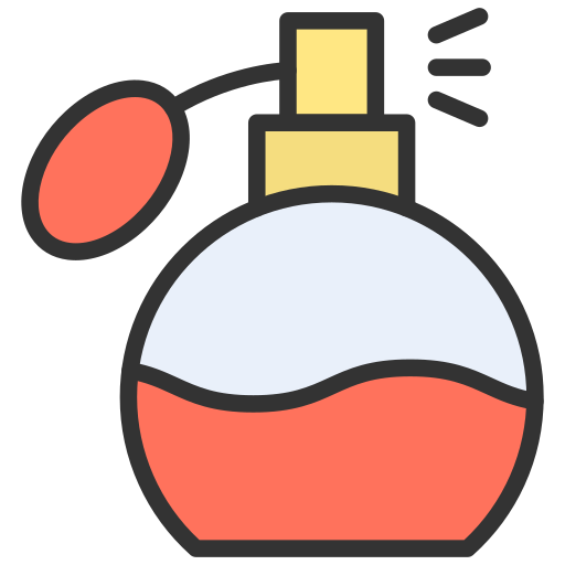 Perfume free icon