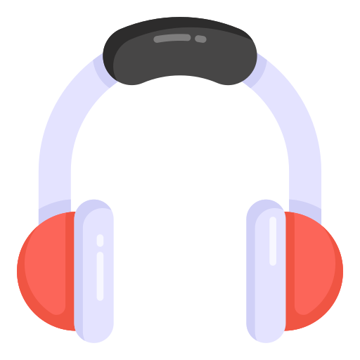 auriculares icono gratis