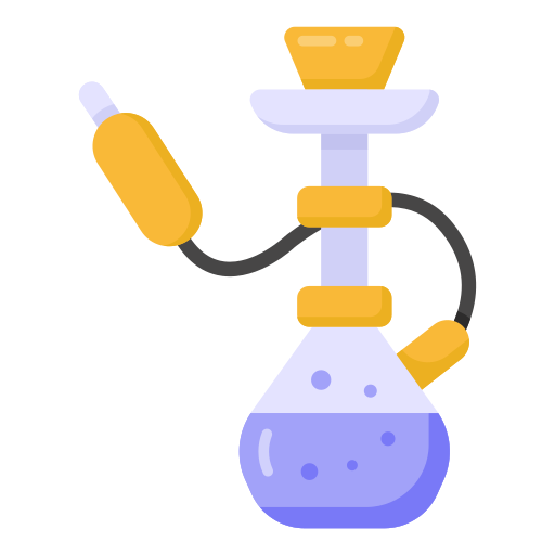 Hookah Generic Flat icon