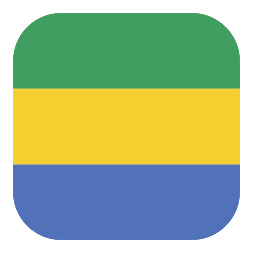 gabón icono gratis gabón icono gratis