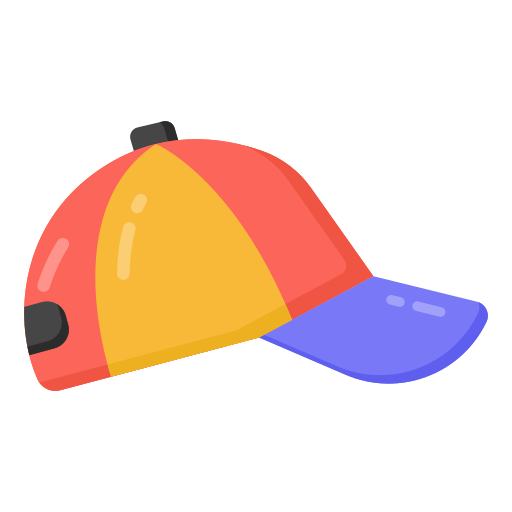 Cap Generic Flat icon