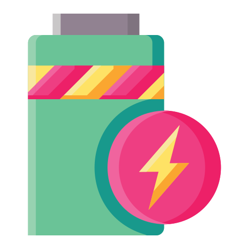 batería icono gratis