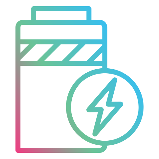 batería icono gratis