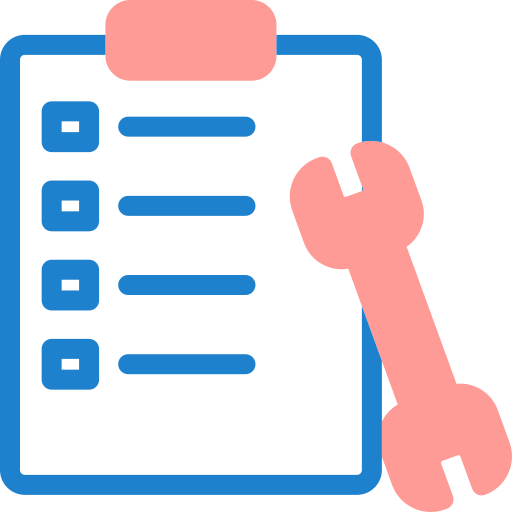 inspección icono gratis