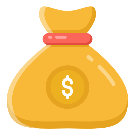 돈 가방 무료 아이콘 돈 가방 무료 아이콘