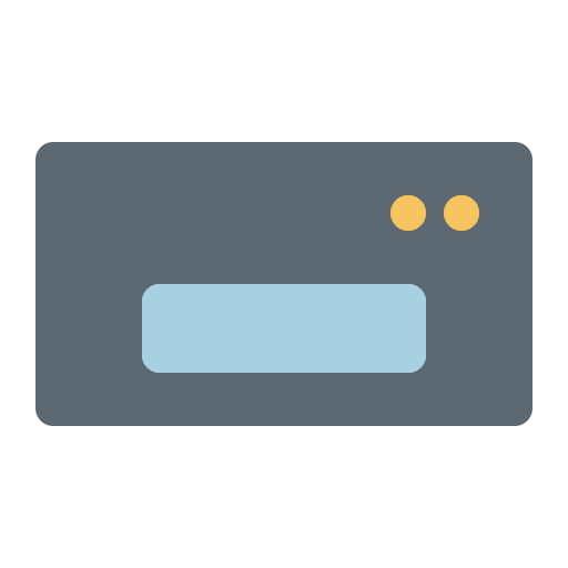 aire acondicionado icono gratis