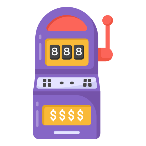 Slot machine Generic Flat icon